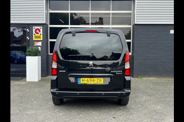 Peugeot Partner Tepee Electric Active, Automaat, Navi, Camera, Cruise, NAP Peugeot Partner Tepee Electric Active, Automaat, Navi, Camera, Cruise, NAP