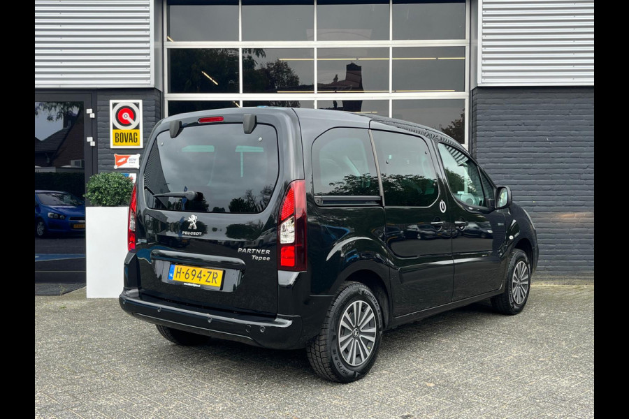 Peugeot Partner Tepee Electric Active, Automaat, Navi, Camera, Cruise, NAP Peugeot Partner Tepee Electric Active, Automaat, Navi, Camera, Cruise, NAP