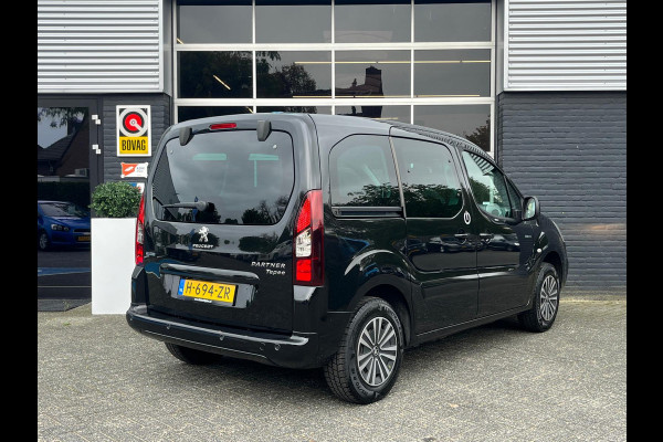 Peugeot Partner Tepee Electric Active, Automaat, Navi, Camera, Cruise, NAP Peugeot Partner Tepee Electric Active, Automaat, Navi, Camera, Cruise, NAP