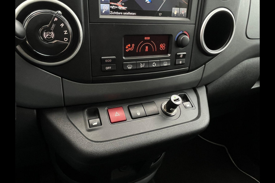 Peugeot Partner Tepee Electric Active, Automaat, Navi, Camera, Cruise, NAP Peugeot Partner Tepee Electric Active, Automaat, Navi, Camera, Cruise, NAP