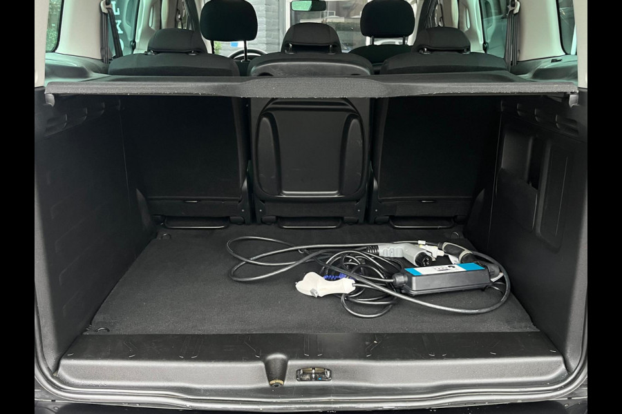 Peugeot Partner Tepee Electric Active, Automaat, Navi, Camera, Cruise, NAP Peugeot Partner Tepee Electric Active, Automaat, Navi, Camera, Cruise, NAP