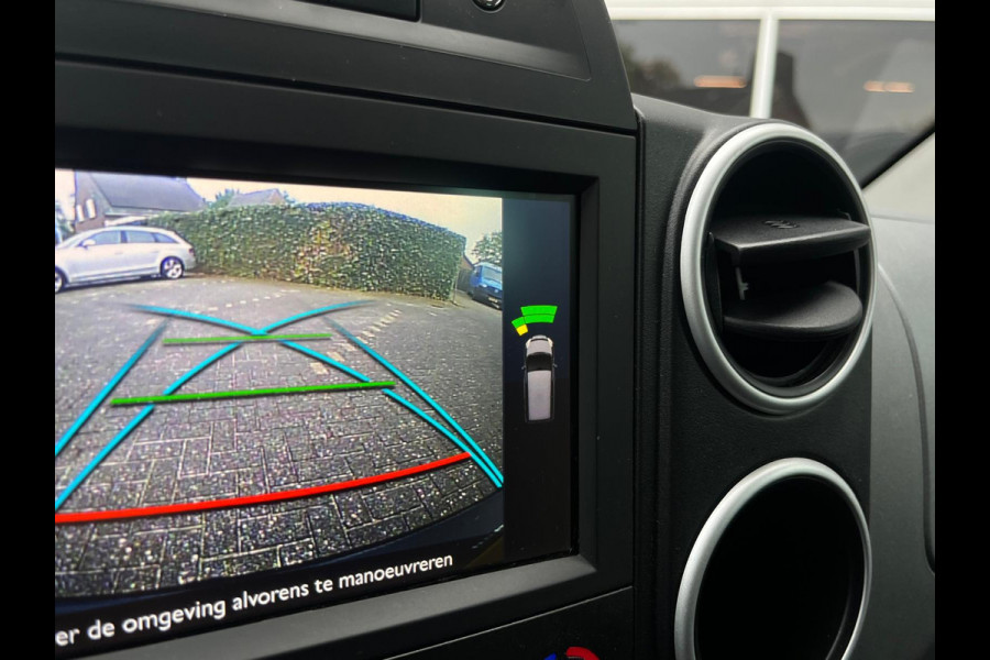 Peugeot Partner Tepee Electric Active, Automaat, Navi, Camera, Cruise, NAP Peugeot Partner Tepee Electric Active, Automaat, Navi, Camera, Cruise, NAP