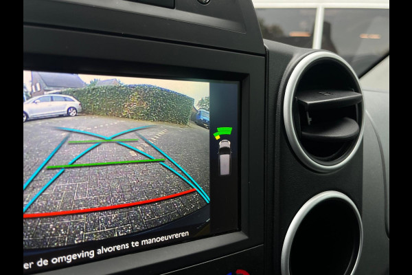 Peugeot Partner Tepee Electric Active, Automaat, Navi, Camera, Cruise, NAP Peugeot Partner Tepee Electric Active, Automaat, Navi, Camera, Cruise, NAP