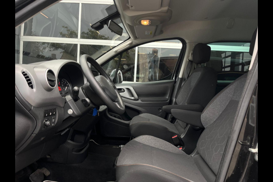 Peugeot Partner Tepee Electric Active, Automaat, Navi, Camera, Cruise, NAP Peugeot Partner Tepee Electric Active, Automaat, Navi, Camera, Cruise, NAP