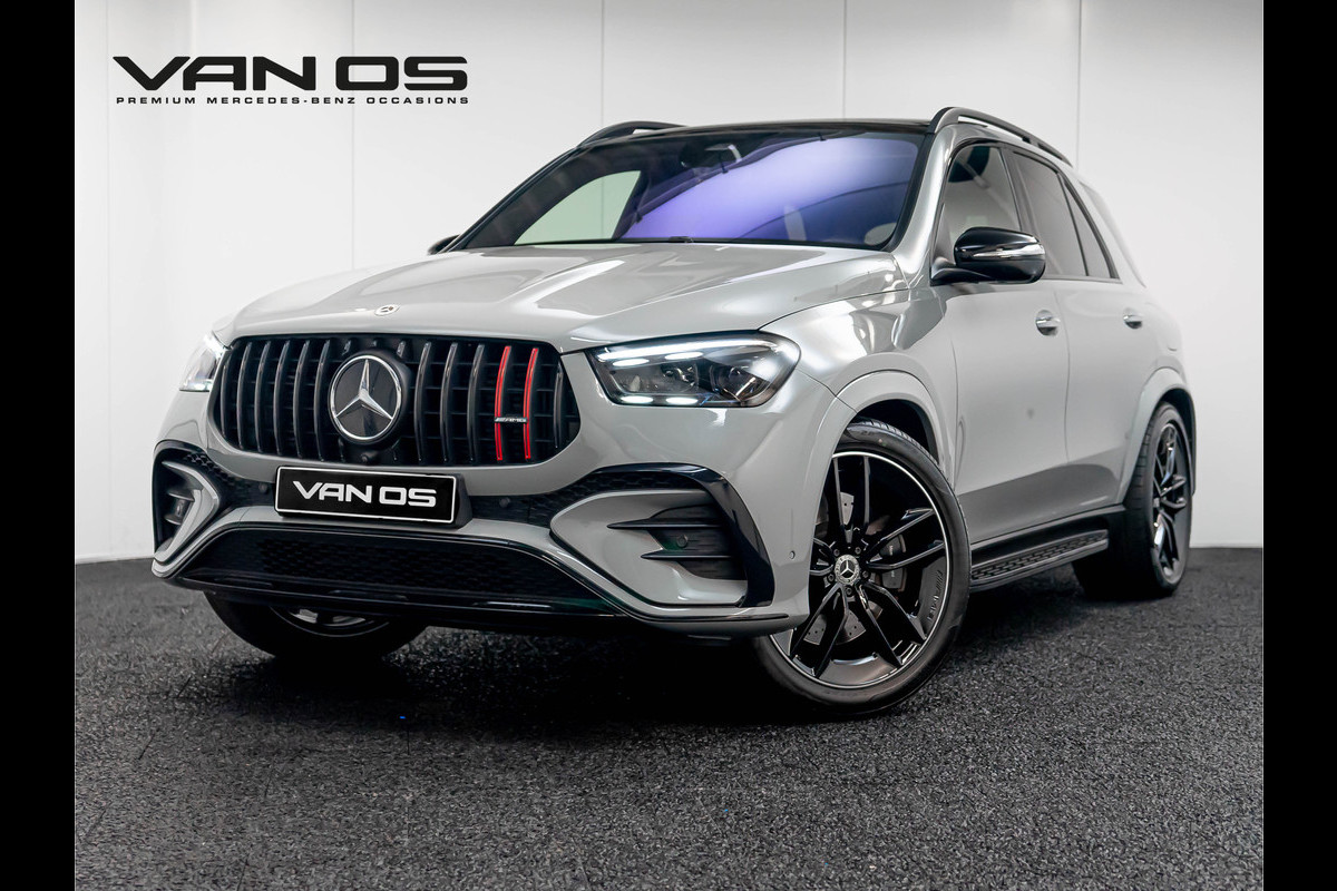 Mercedes-Benz GLE GLE 400 e 4MATIC AMG Line | Night | Trekhaak | 22 Inch | Nappa leder Mercedes-Benz GLE GLE 400 e 4MATIC AMG Line | Night | Trekhaak | 22 Inch | Nappa leder