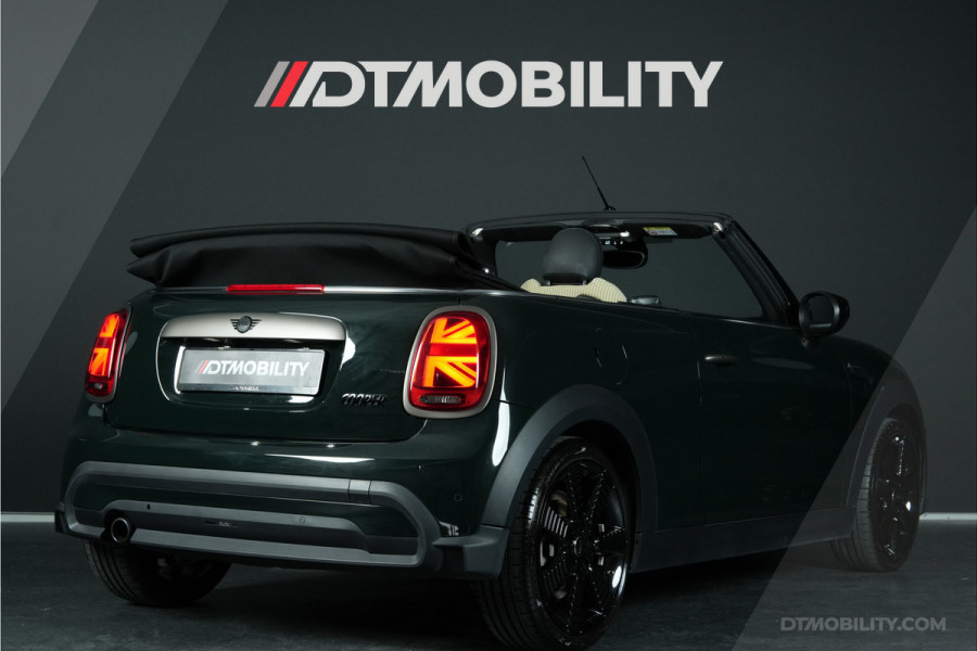 MINI Cabrio 1.5 Cooper Resolute Edition | Harman Kardon | Camera | Head up