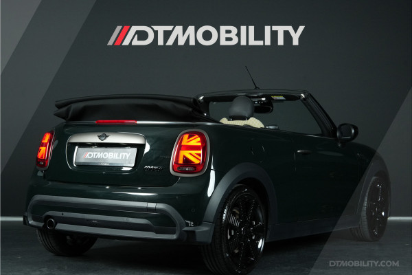 MINI Cabrio 1.5 Cooper Resolute Edition | Harman Kardon | Camera | Head up