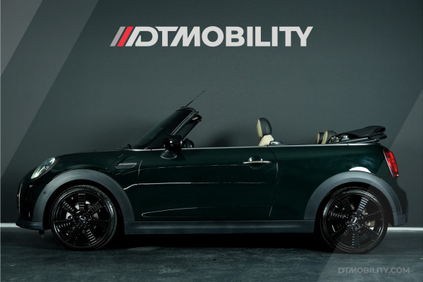 MINI Cabrio 1.5 Cooper Resolute Edition | Harman Kardon | Camera | Head up