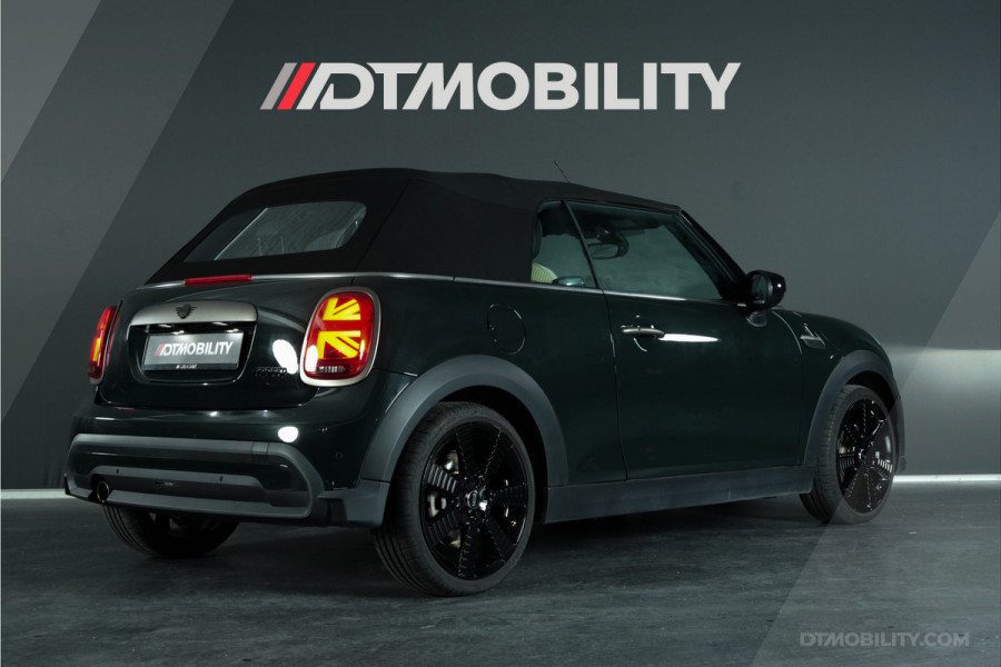 MINI Cabrio 1.5 Cooper Resolute Edition | Harman Kardon | Camera | Head up