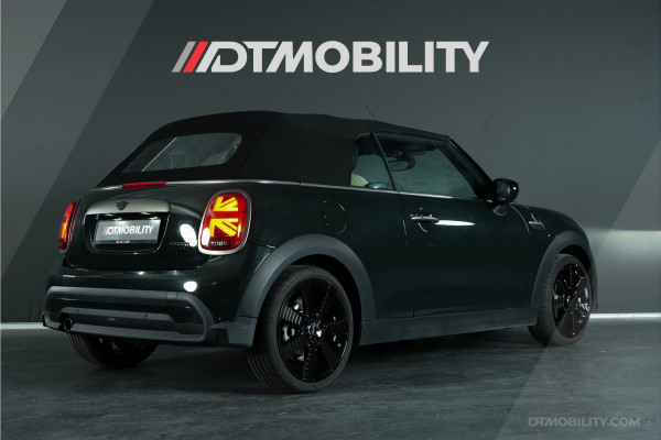 MINI Cabrio 1.5 Cooper Resolute Edition | Harman Kardon | Camera | Head up