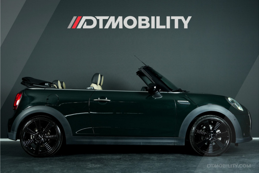 MINI Cabrio 1.5 Cooper Resolute Edition | Harman Kardon | Camera | Head up