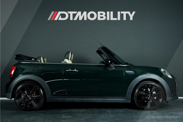 MINI Cabrio 1.5 Cooper Resolute Edition | Harman Kardon | Camera | Head up