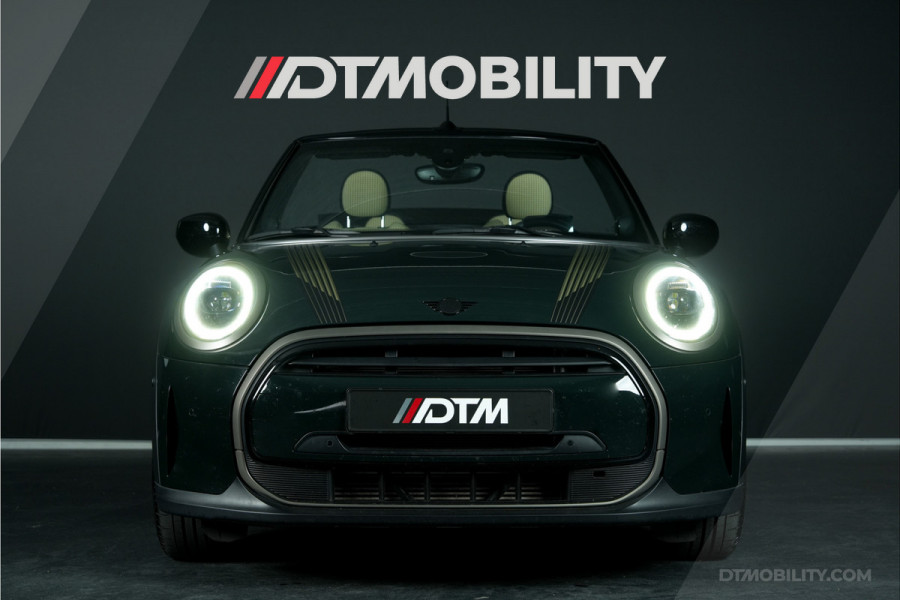 MINI Cabrio 1.5 Cooper Resolute Edition | Harman Kardon | Camera | Head up