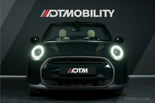 MINI Cabrio 1.5 Cooper Resolute Edition | Harman Kardon | Camera | Head up