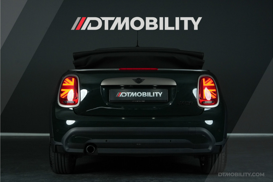 MINI Cabrio 1.5 Cooper Resolute Edition | Harman Kardon | Camera | Head up