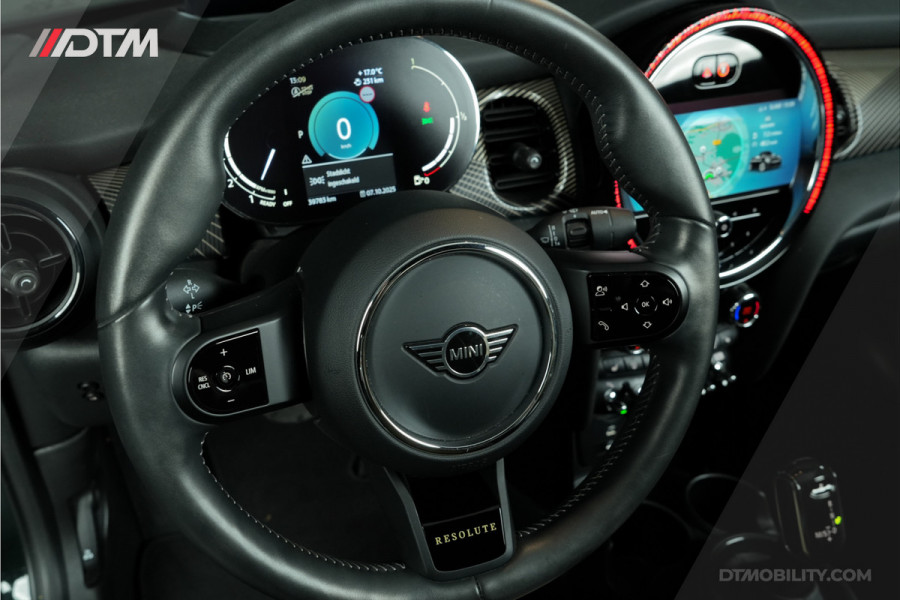 MINI Cabrio 1.5 Cooper Resolute Edition | Harman Kardon | Camera | Head up