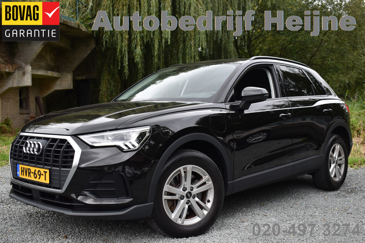 Audi Q3 45 TFSI e 245pk S-TRONIC PRO-LINE VIRTUAL/PDC/CARPLAY Audi Q3 45 TFSI e 245pk S-TRONIC PRO-LINE VIRTUAL/PDC/CARPLAY