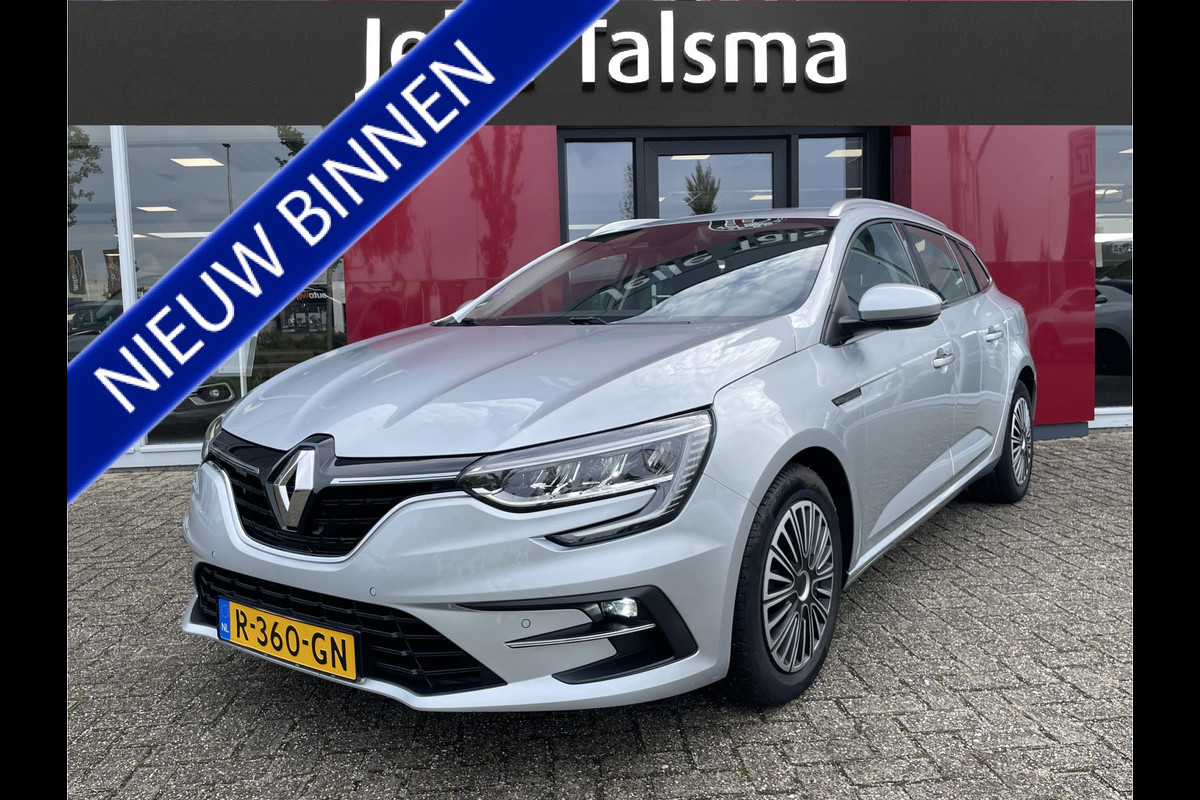 Renault MEGANE Estate 1.6 E-Tech Plug-In Hybrid 160 Business Zen