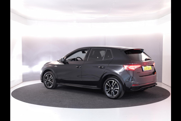 Škoda Fabia 1.0 TSI Monte Carlo 115pk DSG | Verlengde garantie | Panoramadak | Navigatie via app | Cruise control | Stoelverwarming |