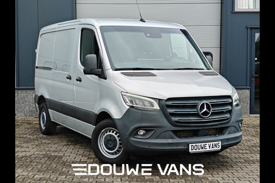 Mercedes-Benz Sprinter 314 H1 Automaat Bott Inrichting Distronic LED Geveerde Stoel Mercedes-Benz Sprinter 314 H1 Automaat Bott Inrichting Distronic LED Geveerde Stoel