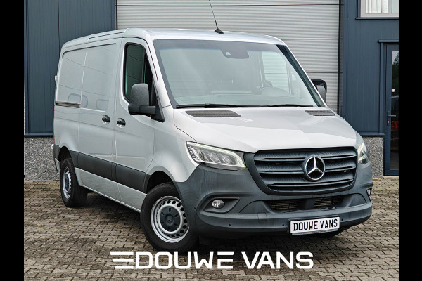 Mercedes-Benz Sprinter 314 H1 Automaat Bott Inrichting Distronic LED Geveerde Stoel Mercedes-Benz Sprinter 314 H1 Automaat Bott Inrichting Distronic LED Geveerde Stoel