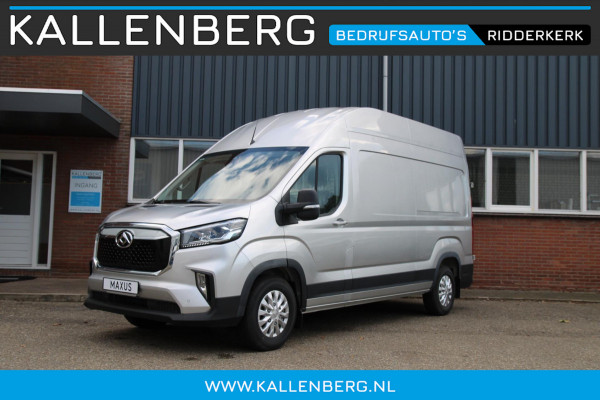 Maxus eDeliver 9 L3H3 72 kWh / Nieuw / BPM VRIJ / Camera / App connect / Keyless Maxus eDeliver 9 L3H3 72 kWh / Nieuw / BPM VRIJ / Camera / App connect / Keyless