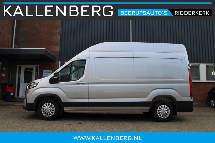 Maxus eDeliver 9 L3H3 72 kWh / Nieuw / BPM VRIJ / Camera / App connect / Keyless Maxus eDeliver 9 L3H3 72 kWh / Nieuw / BPM VRIJ / Camera / App connect / Keyless