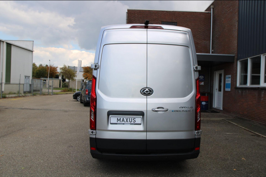 Maxus eDeliver 9 L3H3 72 kWh / Nieuw / BPM VRIJ / Camera / App connect / Keyless Maxus eDeliver 9 L3H3 72 kWh / Nieuw / BPM VRIJ / Camera / App connect / Keyless