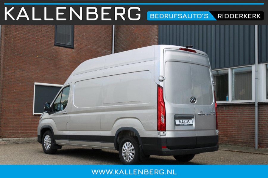 Maxus eDeliver 9 L3H3 72 kWh / Nieuw / BPM VRIJ / Camera / App connect / Keyless Maxus eDeliver 9 L3H3 72 kWh / Nieuw / BPM VRIJ / Camera / App connect / Keyless