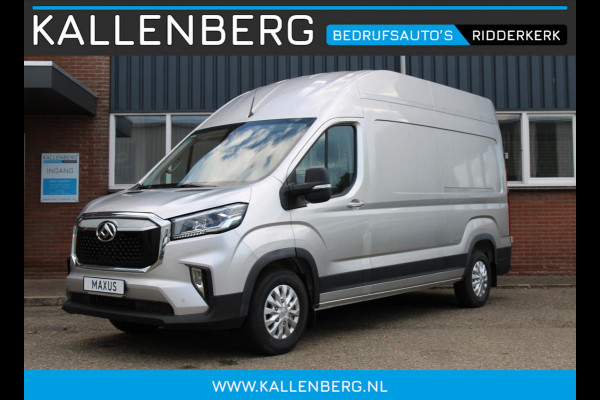 Maxus eDeliver 9 L3H3 72 kWh / Nieuw / BPM VRIJ / Camera / App connect / Keyless Maxus eDeliver 9 L3H3 72 kWh / Nieuw / BPM VRIJ / Camera / App connect / Keyless