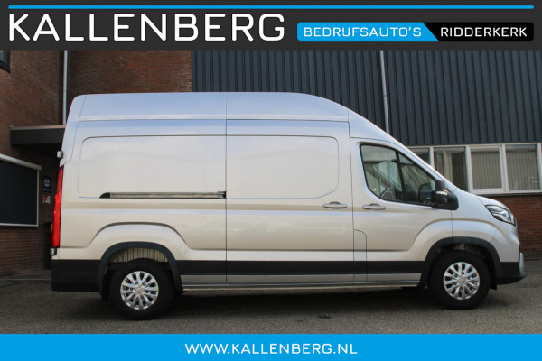 Maxus eDeliver 9 L3H3 72 kWh / Nieuw / BPM VRIJ / Camera / App connect / Keyless Maxus eDeliver 9 L3H3 72 kWh / Nieuw / BPM VRIJ / Camera / App connect / Keyless