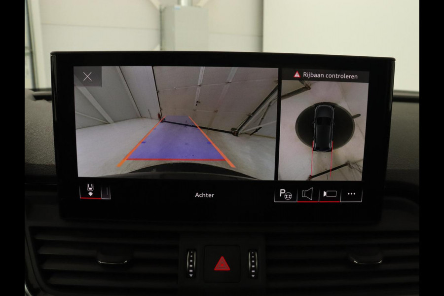 Audi Q5 55 TFSIe S edition | Panoramadak | 360 Camera | Massage | Adaptive cruise | Bang & Olufsen | Luchtvering | Head-Up | Achterbankverwarming | Carplay | Trekhaak | Stuurverwarming | Matrix LED | PHEV | Plug In