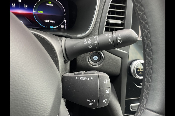 Renault MEGANE Estate 1.6 E-Tech Plug-In Hybrid 160 Business Zen