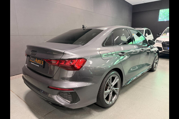 Audi A3 Limousine 35 TFSI 2X S-LINE BLACK-LINE V-COCKPIT/NAVI/DAB/CARPLAY/ECC/PDC/CRUISE/// Audi A3 Limousine 35 TFSI 2X S-LINE BLACK-LINE V-COCKPIT/NAVI/DAB/CARPLAY/ECC/PDC/CRUISE///