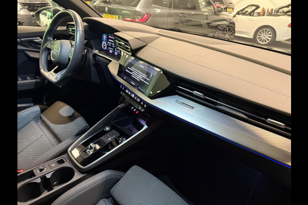 Audi A3 Limousine 35 TFSI 2X S-LINE BLACK-LINE V-COCKPIT/NAVI/DAB/CARPLAY/ECC/PDC/CRUISE/// Audi A3 Limousine 35 TFSI 2X S-LINE BLACK-LINE V-COCKPIT/NAVI/DAB/CARPLAY/ECC/PDC/CRUISE///