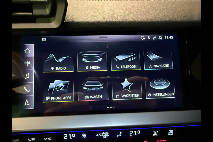 Audi A3 Limousine 35 TFSI 2X S-LINE BLACK-LINE V-COCKPIT/NAVI/DAB/CARPLAY/ECC/PDC/CRUISE/// Audi A3 Limousine 35 TFSI 2X S-LINE BLACK-LINE V-COCKPIT/NAVI/DAB/CARPLAY/ECC/PDC/CRUISE///
