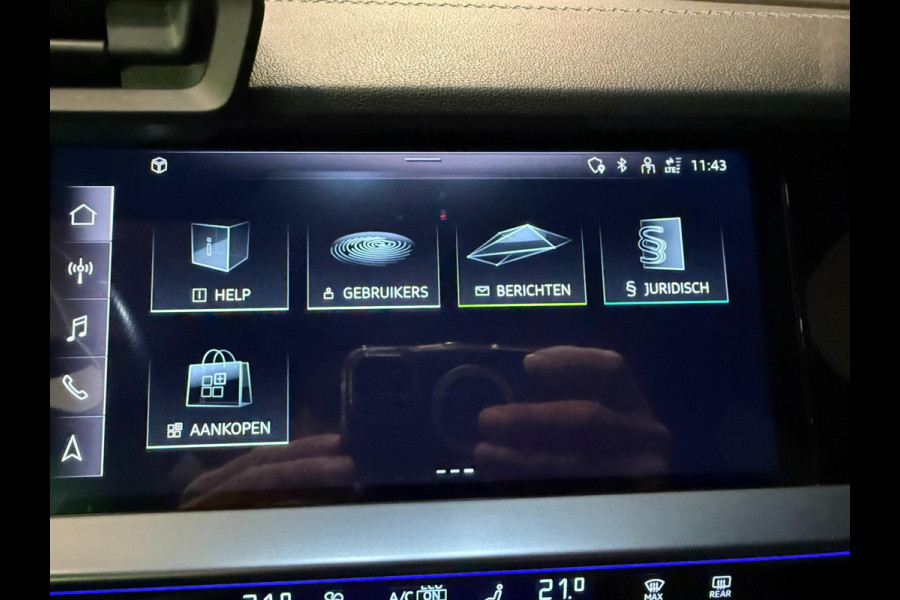 Audi A3 Limousine 35 TFSI 2X S-LINE BLACK-LINE V-COCKPIT/NAVI/DAB/CARPLAY/ECC/PDC/CRUISE/// Audi A3 Limousine 35 TFSI 2X S-LINE BLACK-LINE V-COCKPIT/NAVI/DAB/CARPLAY/ECC/PDC/CRUISE///