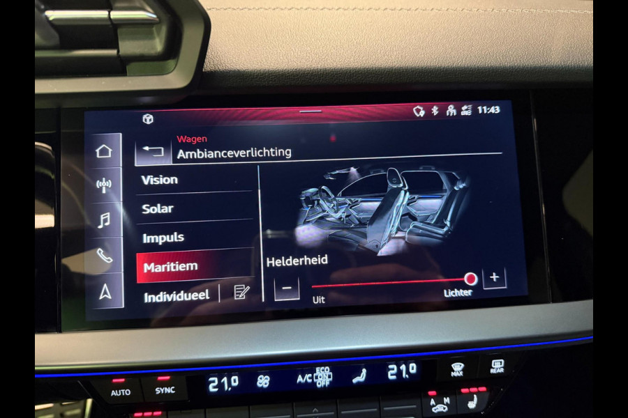 Audi A3 Limousine 35 TFSI 2X S-LINE BLACK-LINE V-COCKPIT/NAVI/DAB/CARPLAY/ECC/PDC/CRUISE/// Audi A3 Limousine 35 TFSI 2X S-LINE BLACK-LINE V-COCKPIT/NAVI/DAB/CARPLAY/ECC/PDC/CRUISE///