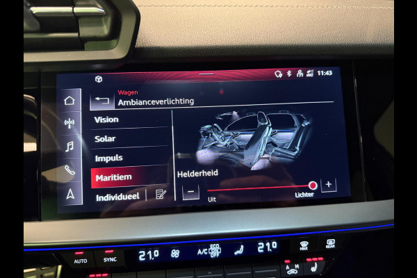Audi A3 Limousine 35 TFSI 2X S-LINE BLACK-LINE V-COCKPIT/NAVI/DAB/CARPLAY/ECC/PDC/CRUISE/// Audi A3 Limousine 35 TFSI 2X S-LINE BLACK-LINE V-COCKPIT/NAVI/DAB/CARPLAY/ECC/PDC/CRUISE///