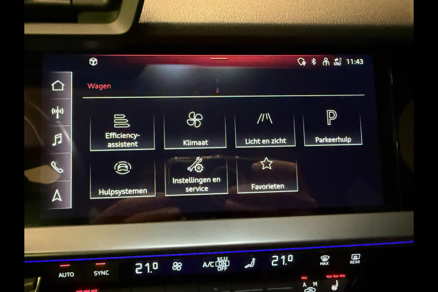 Audi A3 Limousine 35 TFSI 2X S-LINE BLACK-LINE V-COCKPIT/NAVI/DAB/CARPLAY/ECC/PDC/CRUISE/// Audi A3 Limousine 35 TFSI 2X S-LINE BLACK-LINE V-COCKPIT/NAVI/DAB/CARPLAY/ECC/PDC/CRUISE///