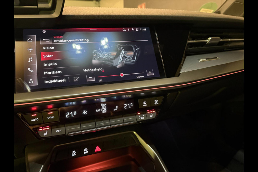 Audi A3 Limousine 35 TFSI 2X S-LINE BLACK-LINE V-COCKPIT/NAVI/DAB/CARPLAY/ECC/PDC/CRUISE/// Audi A3 Limousine 35 TFSI 2X S-LINE BLACK-LINE V-COCKPIT/NAVI/DAB/CARPLAY/ECC/PDC/CRUISE///