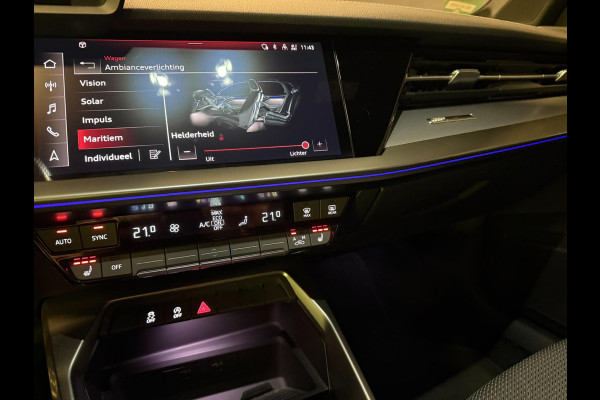 Audi A3 Limousine 35 TFSI 2X S-LINE BLACK-LINE V-COCKPIT/NAVI/DAB/CARPLAY/ECC/PDC/CRUISE/// Audi A3 Limousine 35 TFSI 2X S-LINE BLACK-LINE V-COCKPIT/NAVI/DAB/CARPLAY/ECC/PDC/CRUISE///