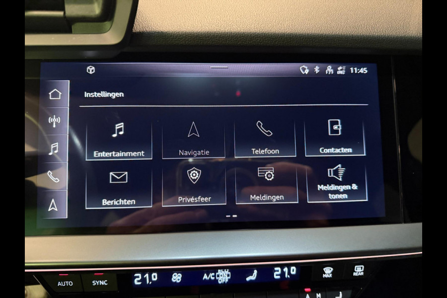 Audi A3 Limousine 35 TFSI 2X S-LINE BLACK-LINE V-COCKPIT/NAVI/DAB/CARPLAY/ECC/PDC/CRUISE/// Audi A3 Limousine 35 TFSI 2X S-LINE BLACK-LINE V-COCKPIT/NAVI/DAB/CARPLAY/ECC/PDC/CRUISE///