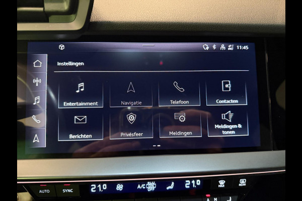 Audi A3 Limousine 35 TFSI 2X S-LINE BLACK-LINE V-COCKPIT/NAVI/DAB/CARPLAY/ECC/PDC/CRUISE/// Audi A3 Limousine 35 TFSI 2X S-LINE BLACK-LINE V-COCKPIT/NAVI/DAB/CARPLAY/ECC/PDC/CRUISE///