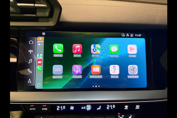 Audi A3 Limousine 35 TFSI 2X S-LINE BLACK-LINE V-COCKPIT/NAVI/DAB/CARPLAY/ECC/PDC/CRUISE/// Audi A3 Limousine 35 TFSI 2X S-LINE BLACK-LINE V-COCKPIT/NAVI/DAB/CARPLAY/ECC/PDC/CRUISE///