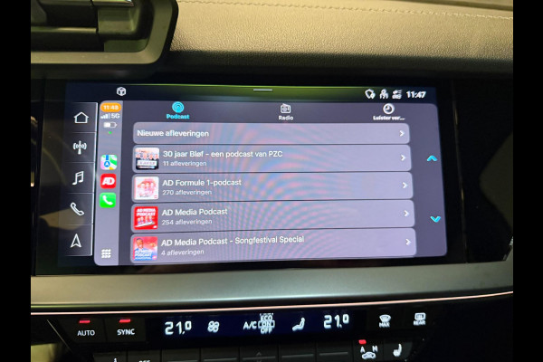 Audi A3 Limousine 35 TFSI 2X S-LINE BLACK-LINE V-COCKPIT/NAVI/DAB/CARPLAY/ECC/PDC/CRUISE/// Audi A3 Limousine 35 TFSI 2X S-LINE BLACK-LINE V-COCKPIT/NAVI/DAB/CARPLAY/ECC/PDC/CRUISE///