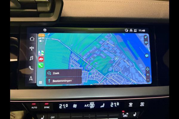 Audi A3 Limousine 35 TFSI 2X S-LINE BLACK-LINE V-COCKPIT/NAVI/DAB/CARPLAY/ECC/PDC/CRUISE/// Audi A3 Limousine 35 TFSI 2X S-LINE BLACK-LINE V-COCKPIT/NAVI/DAB/CARPLAY/ECC/PDC/CRUISE///