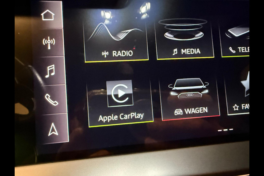 Audi A3 Limousine 35 TFSI 2X S-LINE BLACK-LINE V-COCKPIT/NAVI/DAB/CARPLAY/ECC/PDC/CRUISE/// Audi A3 Limousine 35 TFSI 2X S-LINE BLACK-LINE V-COCKPIT/NAVI/DAB/CARPLAY/ECC/PDC/CRUISE///