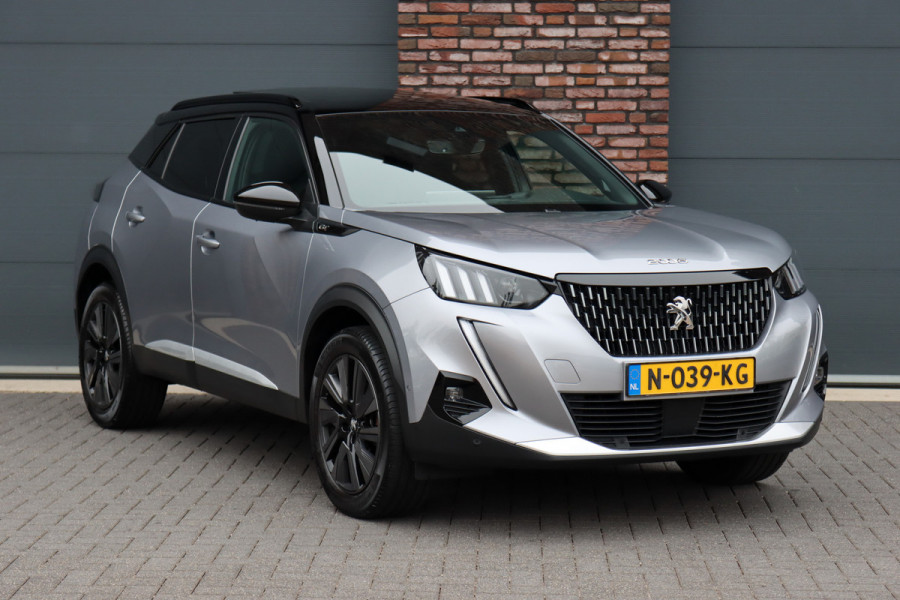 Peugeot 2008 1.2 PureTech GT Pack Aut8 | Adpatieve Cruise Control | Panoramadak | Focal Sound System | Sfeerverlichting | Camera | Keyless Go | 3D-Display | Stoelverwarming | Full Led | Peugeot 2008 1.2 PureTech GT Pack Aut8 | Adpatieve Cruise Control | Panoramadak | Focal Sound System | Sfeerverlichting | Camera | Keyless Go | 3D-Display | Stoelverwarming | Full Led |