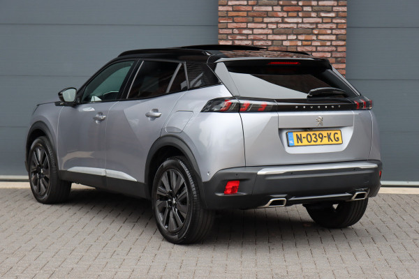 Peugeot 2008 1.2 PureTech GT Pack Aut8 | Adpatieve Cruise Control | Panoramadak | Focal Sound System | Sfeerverlichting | Camera | Keyless Go | 3D-Display | Stoelverwarming | Full Led | Peugeot 2008 1.2 PureTech GT Pack Aut8 | Adpatieve Cruise Control | Panoramadak | Focal Sound System | Sfeerverlichting | Camera | Keyless Go | 3D-Display | Stoelverwarming | Full Led |